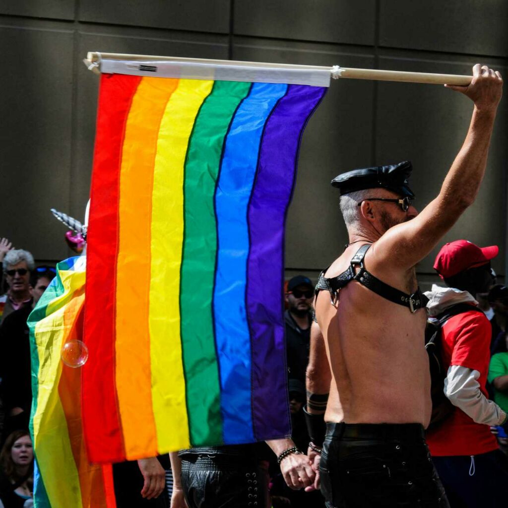 Atlantide Sauna Blog - LGBTQIA+