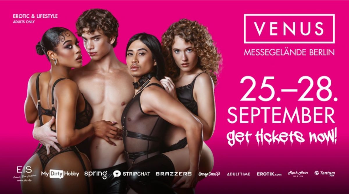 VENUS Berlin 2025 - Atlantide Sauna Paris